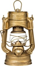 Brass Paraffin Lantern Outdoor