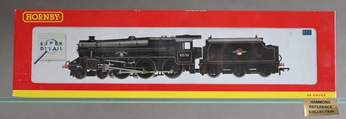 Mint hornby black 45156 - mint,
