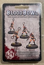 Warhammer Blood Bowl