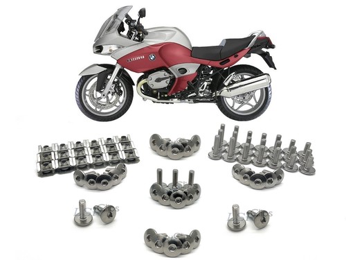 Bmw r1200st 2003 2007 - 2003-2007, full