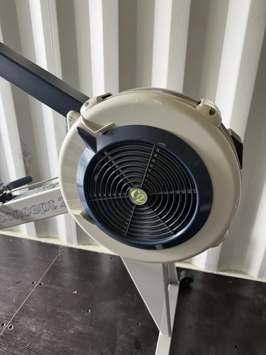 Concept rower model with - rower,