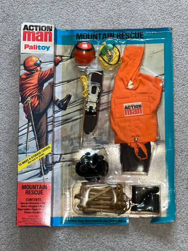 Rare moc unopened - moc, vintage
