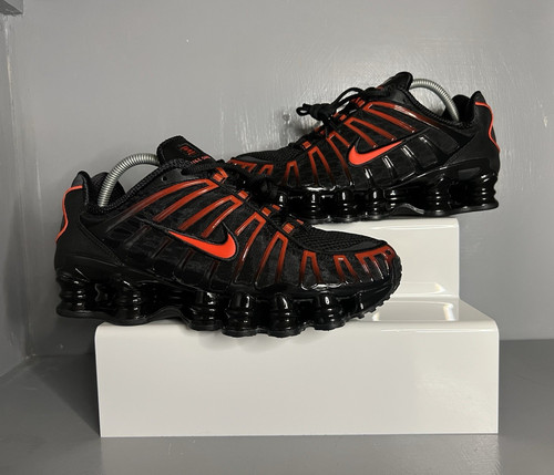 Nike shox trainers - tl,