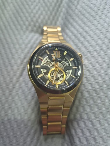 Bulova men classic maquina - classic,