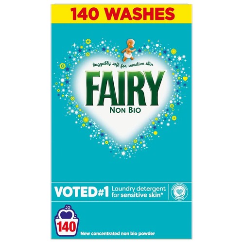 Fairy non bio laundry - fairy,