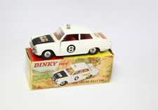 Dinky 212 Ford Cortina Rally