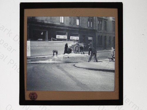 Edinburgh street cleaning - edinburgh,