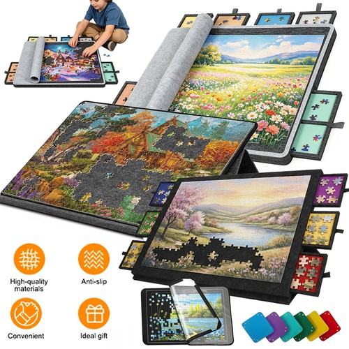 1000pcs tilting jigsaw puzzle - jigsaw,