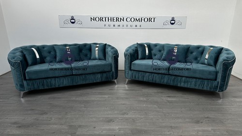 Ambassador chesterfield sofa - ambassador,