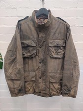 Barbour Trooper Wax Jacket