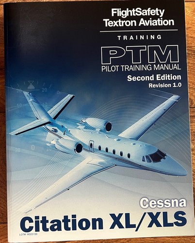 Cessna citation xls - xl/xls, (excel)