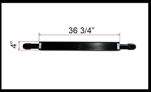 Motorhome suspension - motorhome,