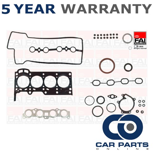 Full engine gasket set - engine, cpo