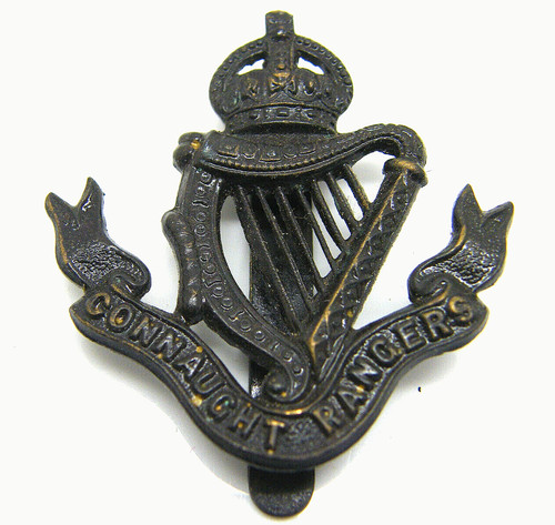 The connaught rangers army - the,