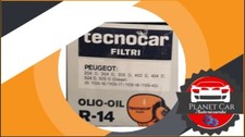 Oil Filter Peugeot