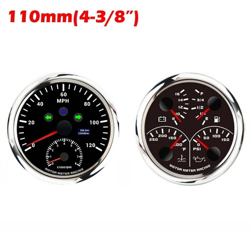 Pro 110mm gauge set - pro,