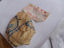 HONDA CB 550 EXHAUST CLAMPS