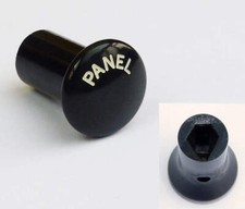Classic Car "Panel" Cable & Switch Knob, Triumph TR2, TR3 part 107680