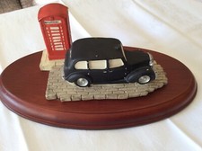 London Taxi Diorama, FX3 &