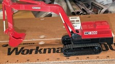 Vintage Poclain HC300 track