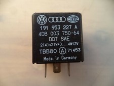 Fuse Relay VW Audi 191953227A
