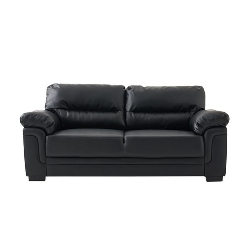 Luxury faux leather seater - luxury,