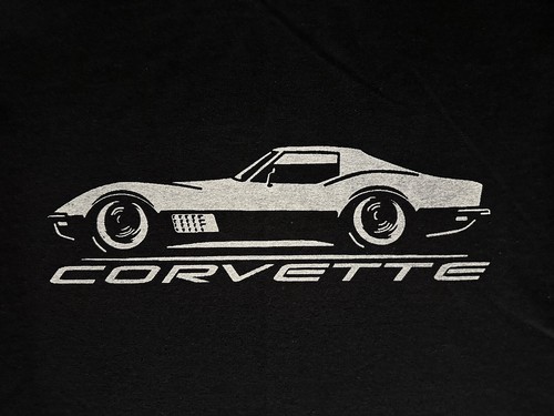 Corvette shirt ls1 ls6 - t,