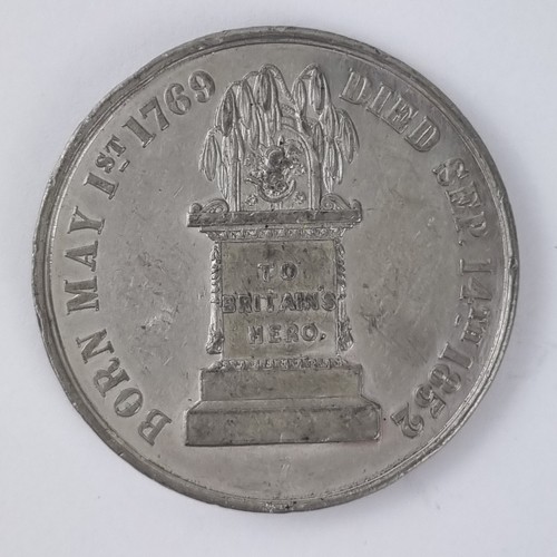1852 duke wellington - 1852,