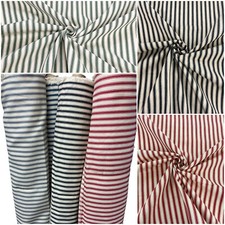 Ticking Stripe Fabric