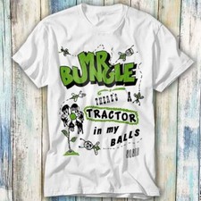 Bungle tractor metal funk - mr,