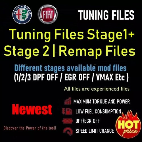 Alfa fiat ecu remap - /,