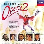 Various essential opera - various, :