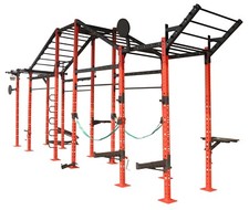 Sports power rack - power,