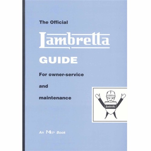 Manual sip lambretta guide - sip,