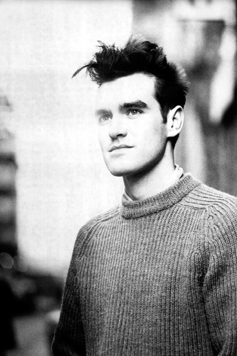 Morrissey the smiths big - morrissey,