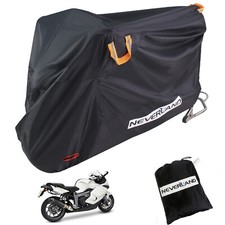 Waterproof motorcycle cover - motorcycle,