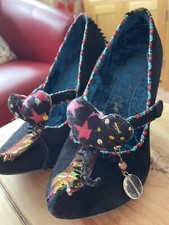 Irregular Choice  Black