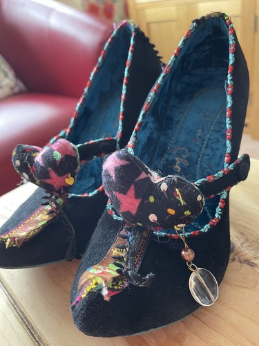 Irregular choice black - irregular,