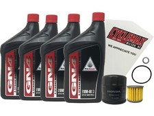 Cyclemax Standard 10W-40 Oil