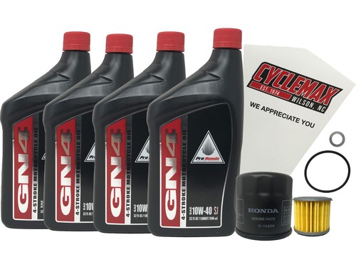 Cyclemax standard 10w - standard, oil