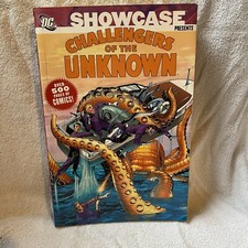 SHOWCASE Presents CHALLENGERS