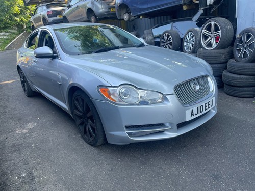 Jaguar 2010 premium - jaguar,