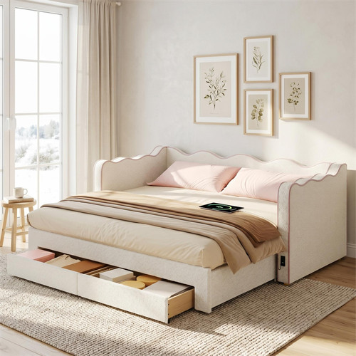 Daybed sofa bed - daybed,