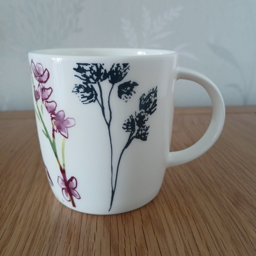 National trust wildflower mug - national,