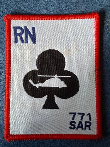 Royal navy 771 naval - naval, air