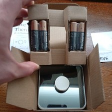 Hive SLT3D Wireless Programmable Touch Screen Thermostat