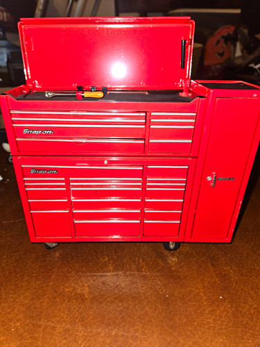 Rare vintage snap - snap-on, tools