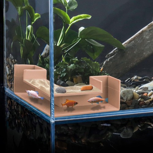 Fish tank tunnel aquarium - tank,