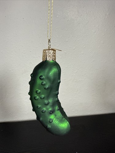 Old world christmas - old,