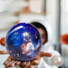 Solar System Cosmos Learning Space Educational Toy with 9 Planets Model